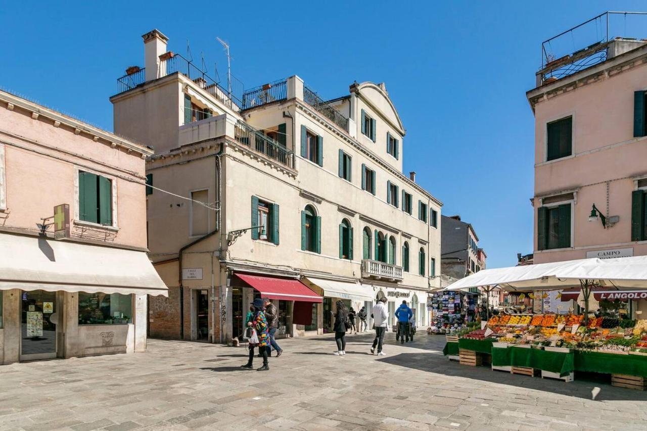 Monolocale - La Mansarda Appartamento Venezia Esterno foto